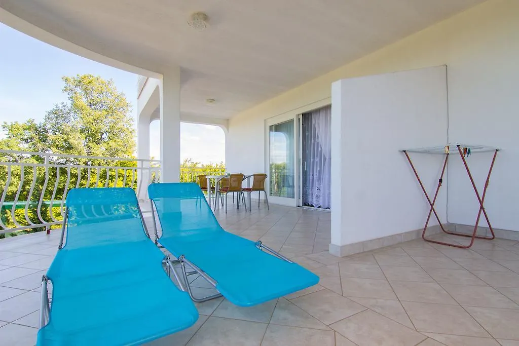 Wish Apartments Porec
