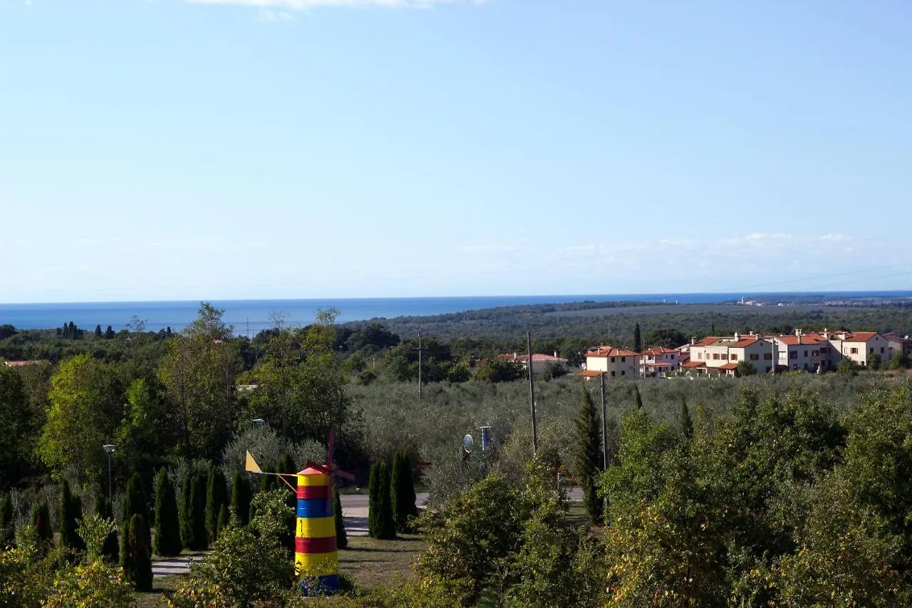 Wish Apartments Porec