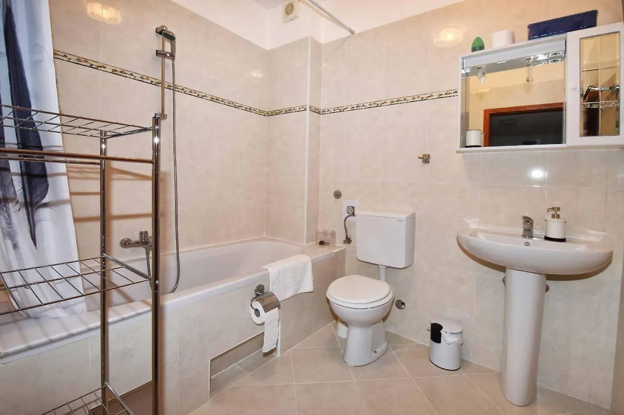 Wish Apartments Porec