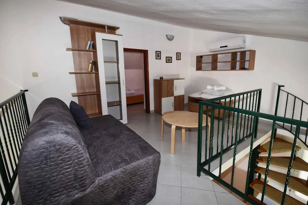 Wish Apartments Porec Croazia