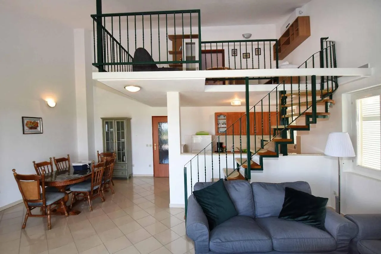 Wish Apartments Porec