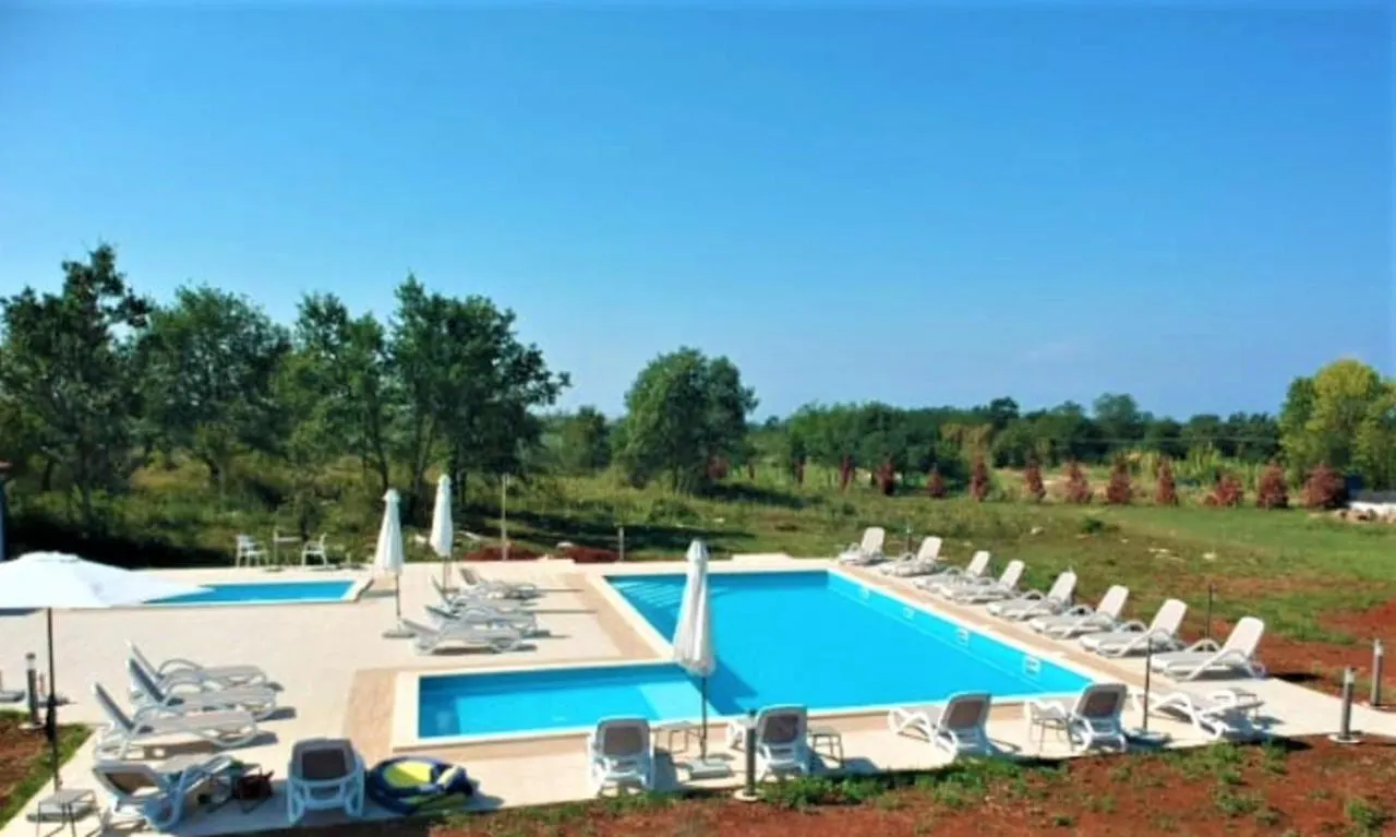 Wish Apartments Porec