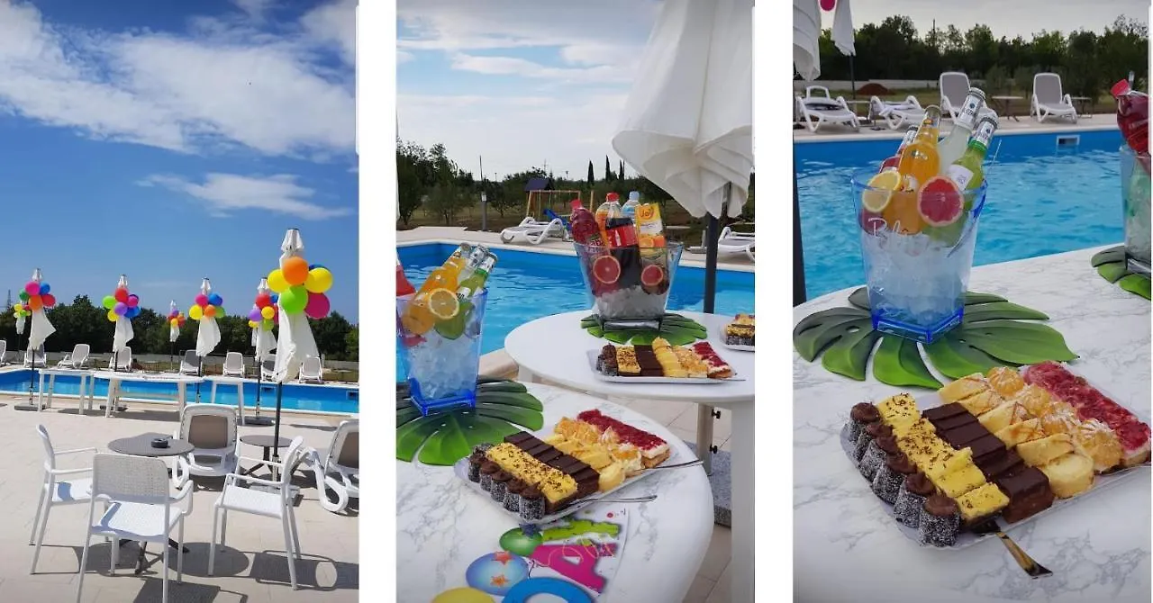 Wish Apartments Porec