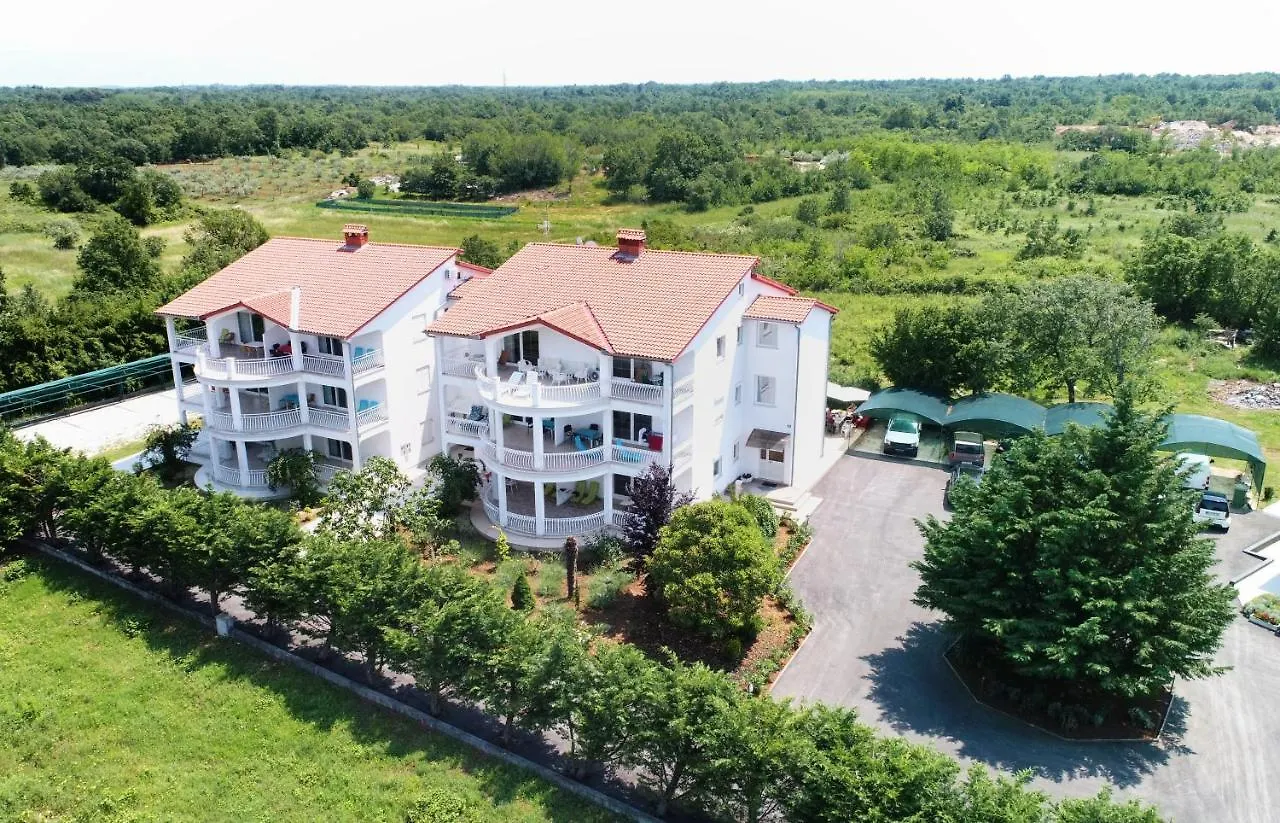 Wish Apartments Porec