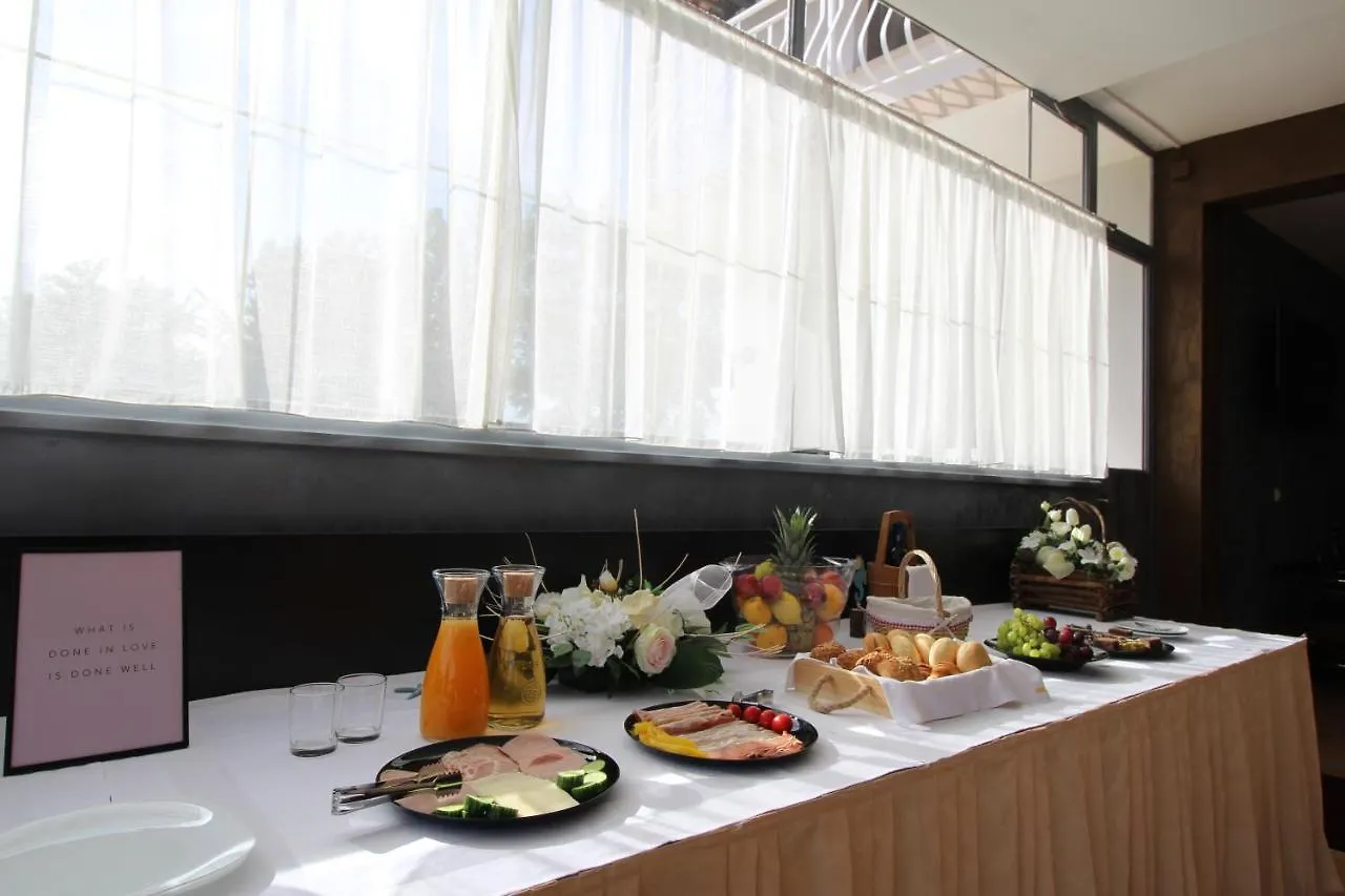 Wish Apartments Porec