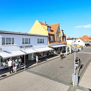 4 Person In Lejlighed Skagen